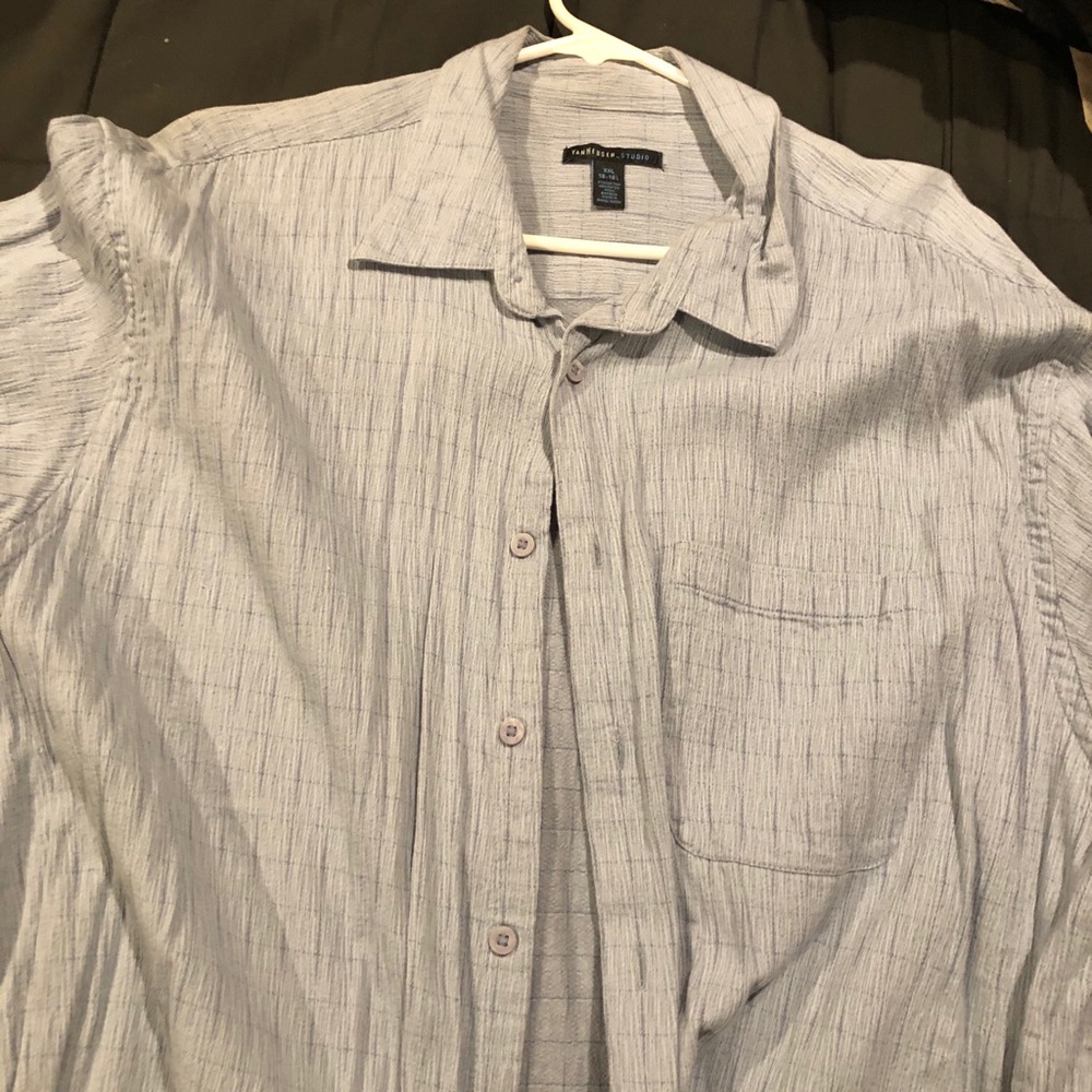 Van Husen shirt. 2xl. Worn a couple times